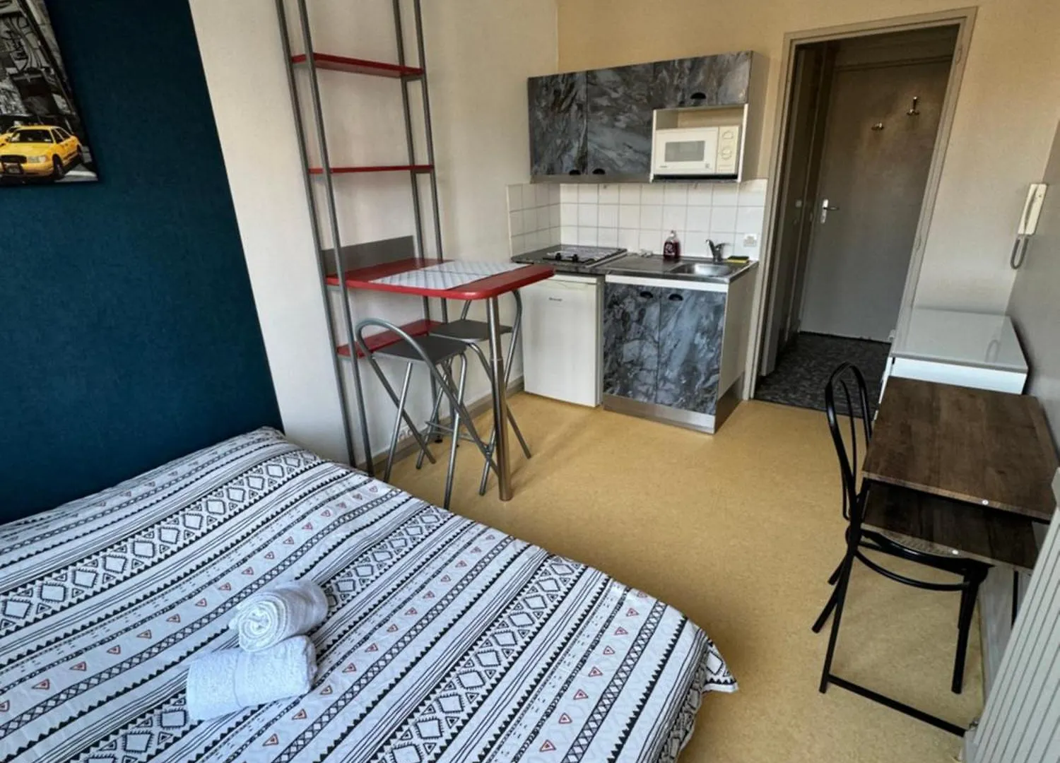Studio Centre Ville 6 Valence  France