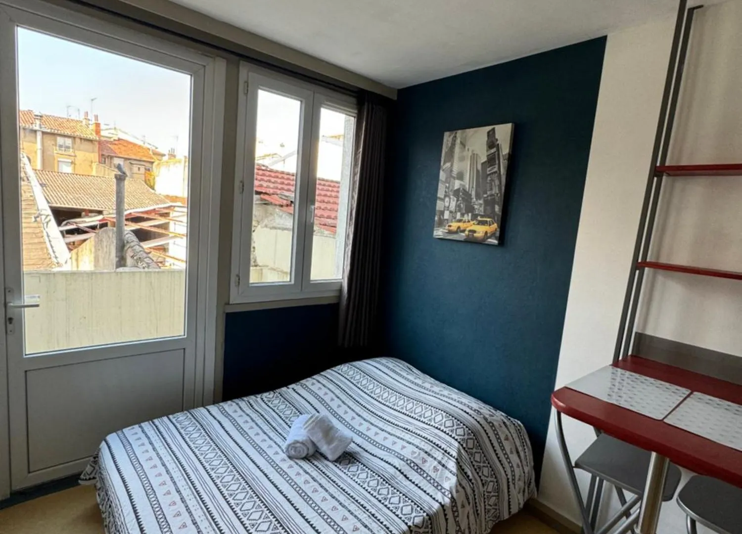 Apartment Studio Centre Ville 6 Valence