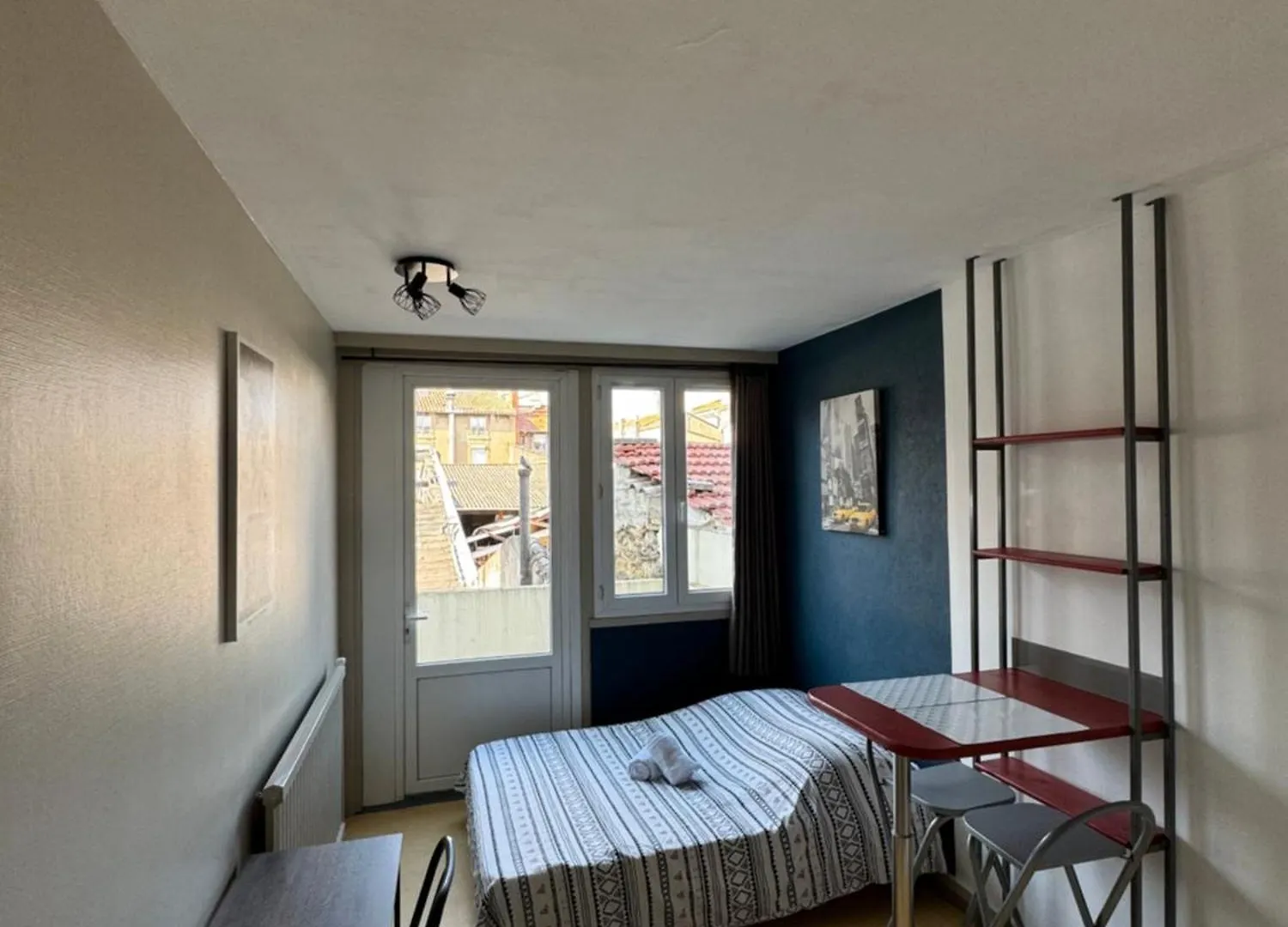 Studio Centre Ville 6 Valence