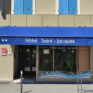Logis Saint Jacques Hotel