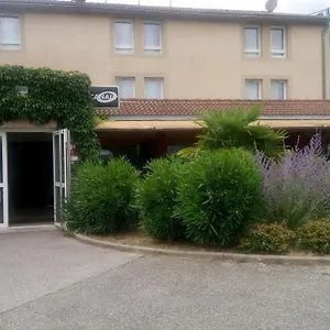 The Originals City, Valence Est Hotel