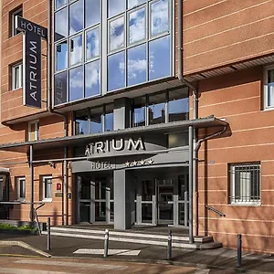 Western Atrium Valence Hotel